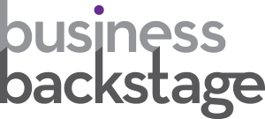 Business Backstage Logo