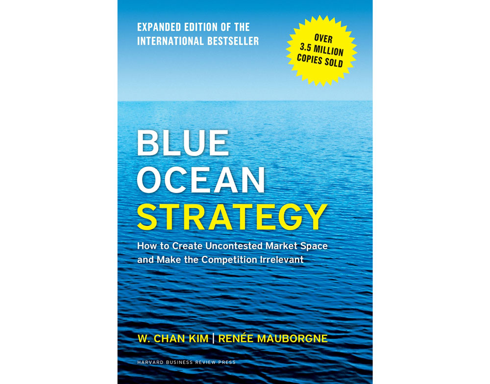 Down to Earth Business Planning with Blue Ocean Strategy (BOS)