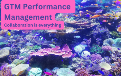 Strategic GTM Performance Management: Aligning your IoT or Tech Business for Success